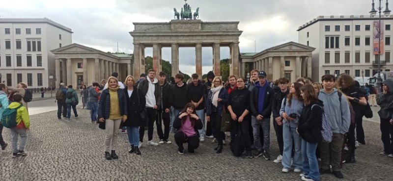 Wycieczka do Berlina